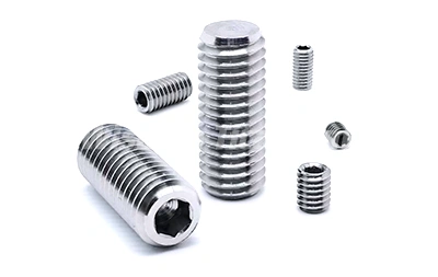 Titanium Set Screw